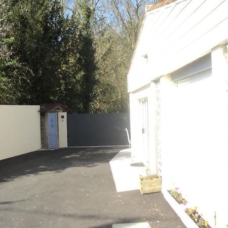 Mireille Apartment Villedoux Exterior photo