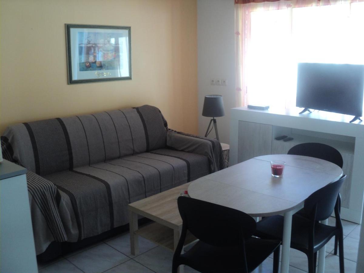 Mireille Apartment Villedoux Exterior photo